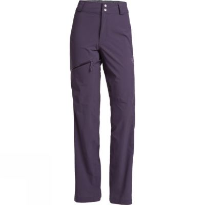 Pantalones Mountain Hardwear Stretch Ozonic Mujer Moradas - Chile RFC064915